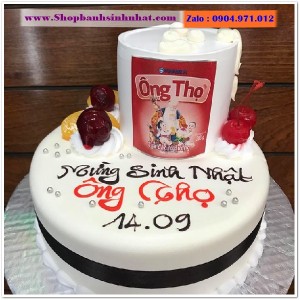 Bánh Sinh Nhật Mừng Thọ - OR73